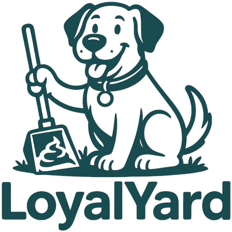 LoyalYard mascot