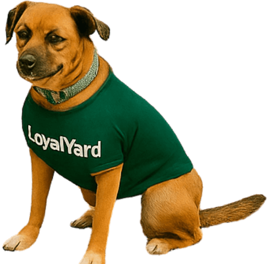 LoyalYard Dog