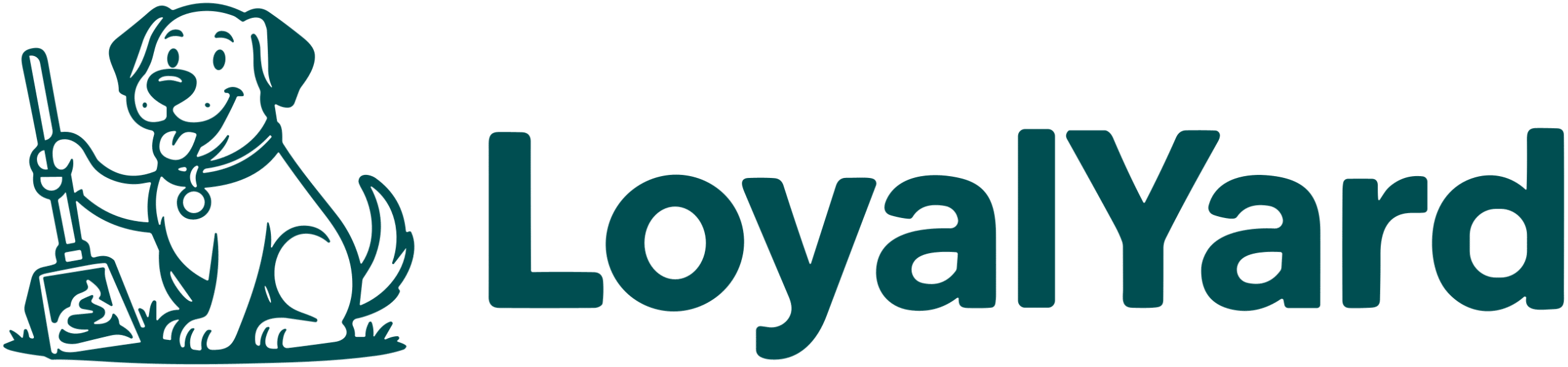 LoyalYard header logo