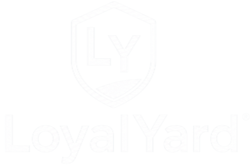 LY white brand mark